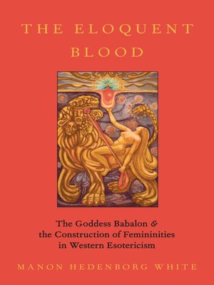 cover image of The Eloquent Blood